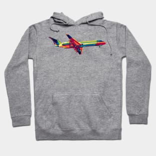 Fokker 100 Hoodie